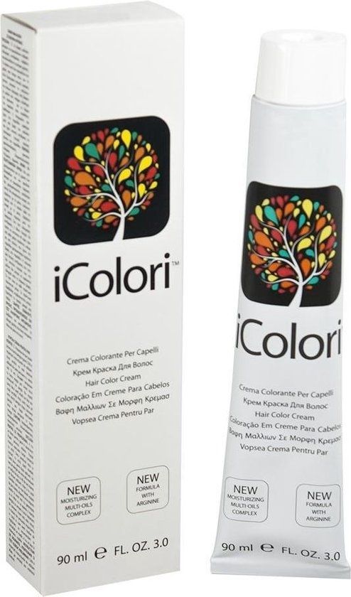 Kaypro Icolori Color 100 ml Nuance 6