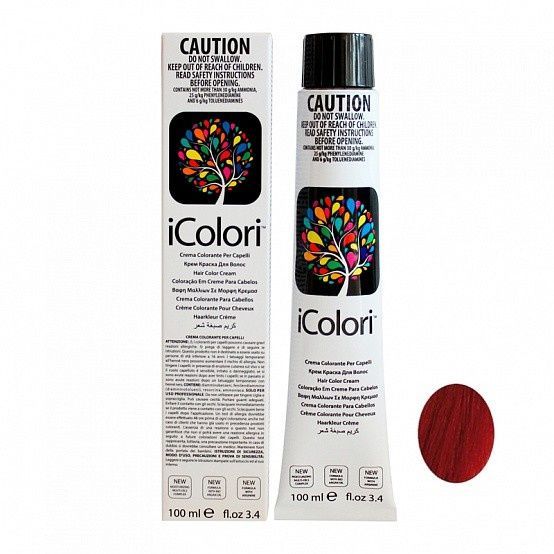 Kaypro Icolori Color Nuance Red 100 ml