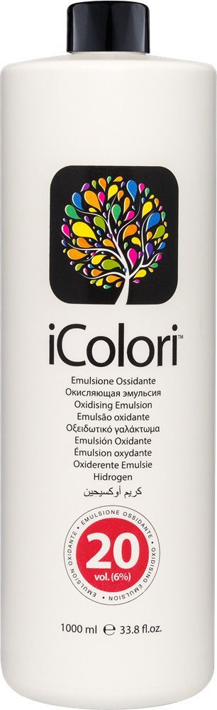 Kaypro Icolori Oxy 20 Vol. 1000 ml