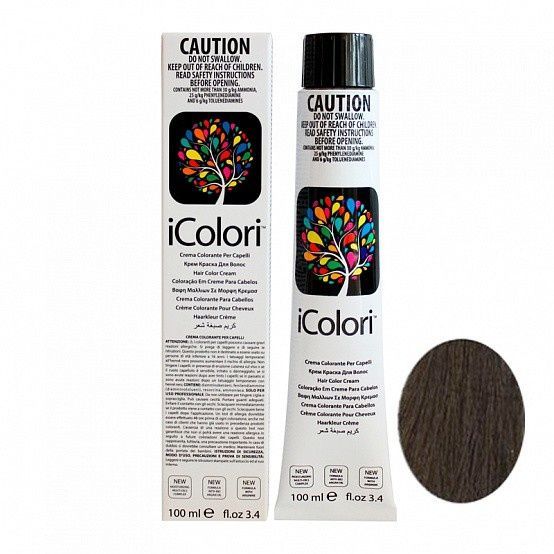 Kaypro Icolori Color Cream Light Brown Sandre 5.1 100 ml