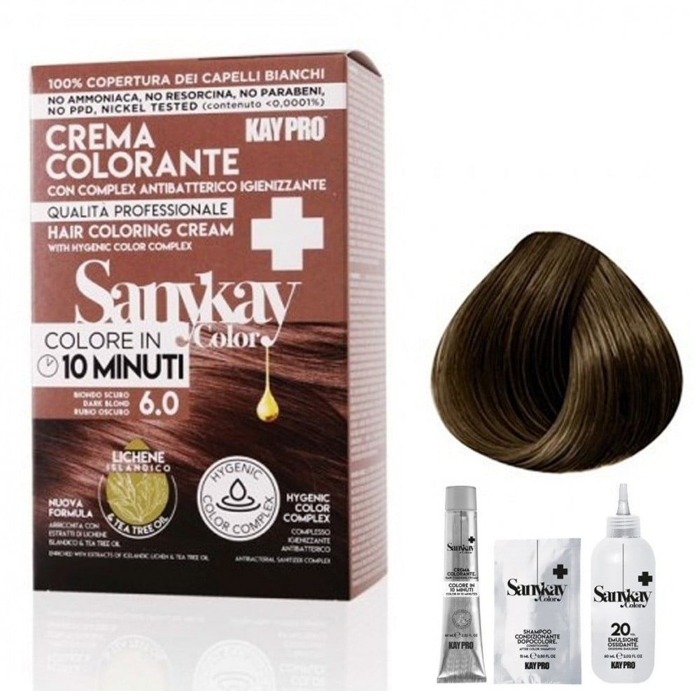 Kaypro Sanykay Color In 10 Minutes Dark Blond, Dark Blond