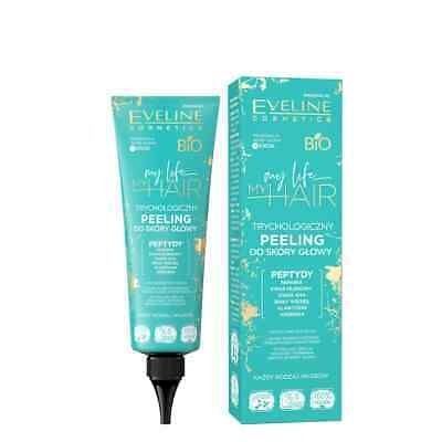 Eveline Cosmetics My Life My Hair Trichological Scalp Peeling, 125ml