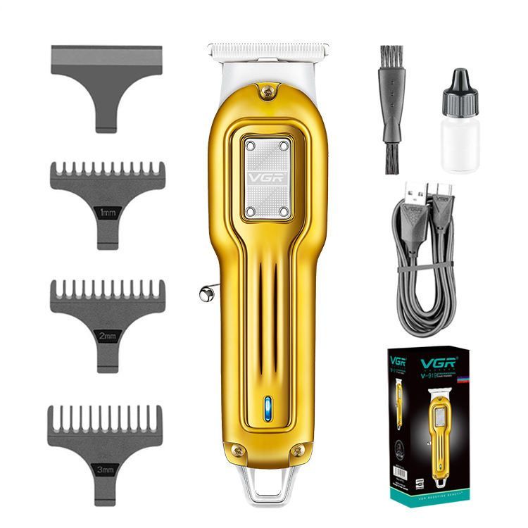 VGR Professional Hair Timmer V-919