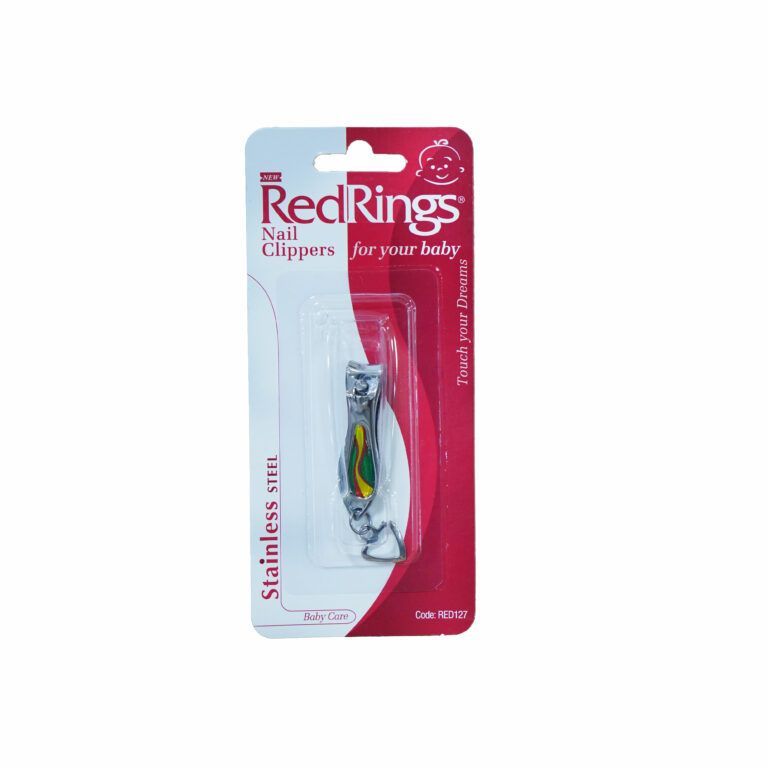 Redrings Nailclippers -Red127