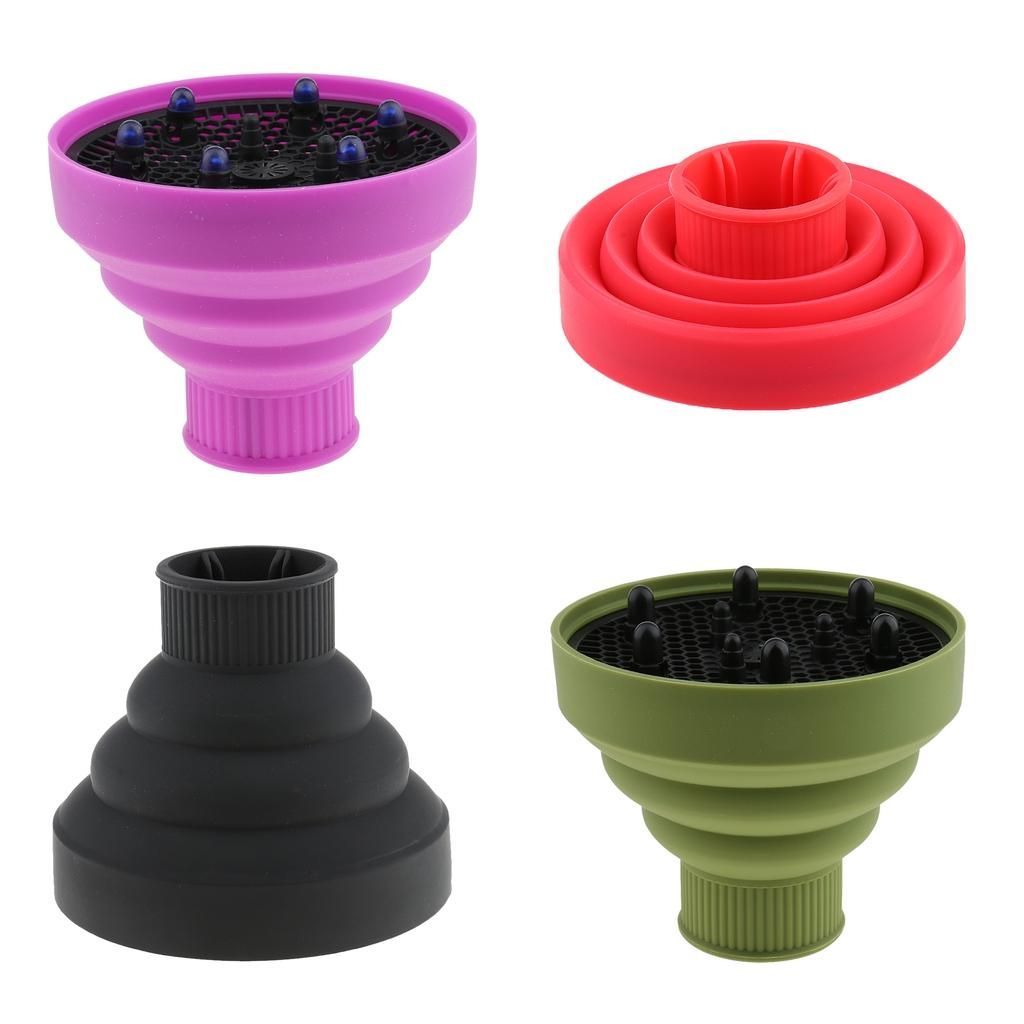 Full silicone diffuser