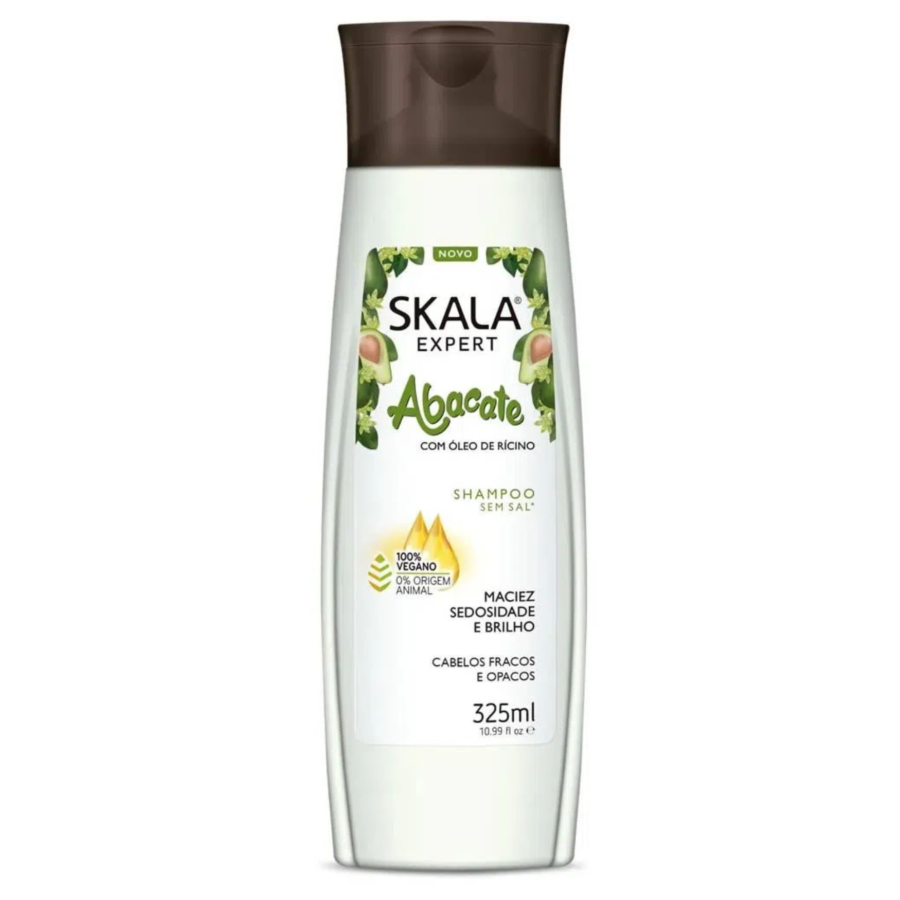 Skala Expert Avocado Shampoo, 325 Ml