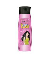 Skala Mais Cachos Shampoo, 325 Ml