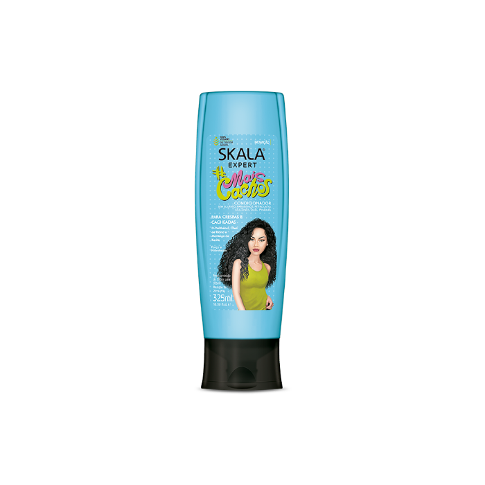 Skala Mais Cachos Condicionador, 325 Ml