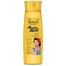 Skala Expert Corn Starch Shampoo, 325 Ml