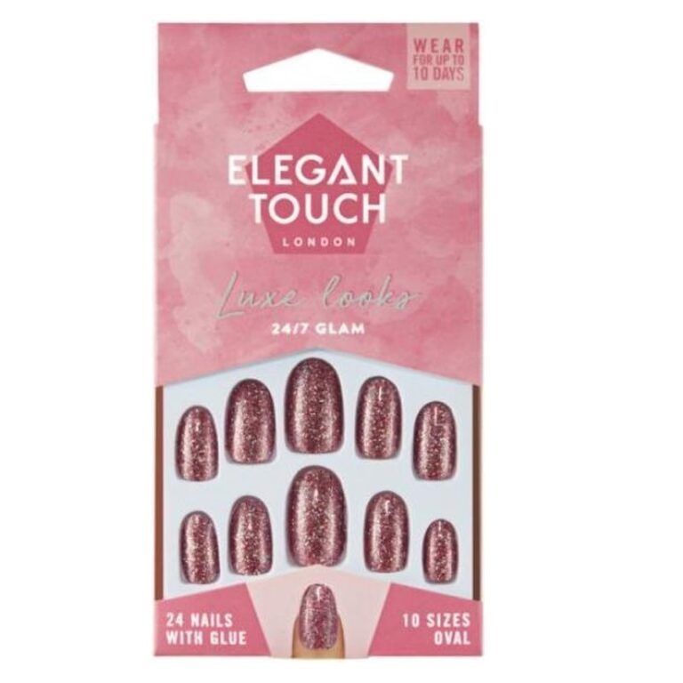 Elegant Touch  Luxes Looks 24/7 Glam