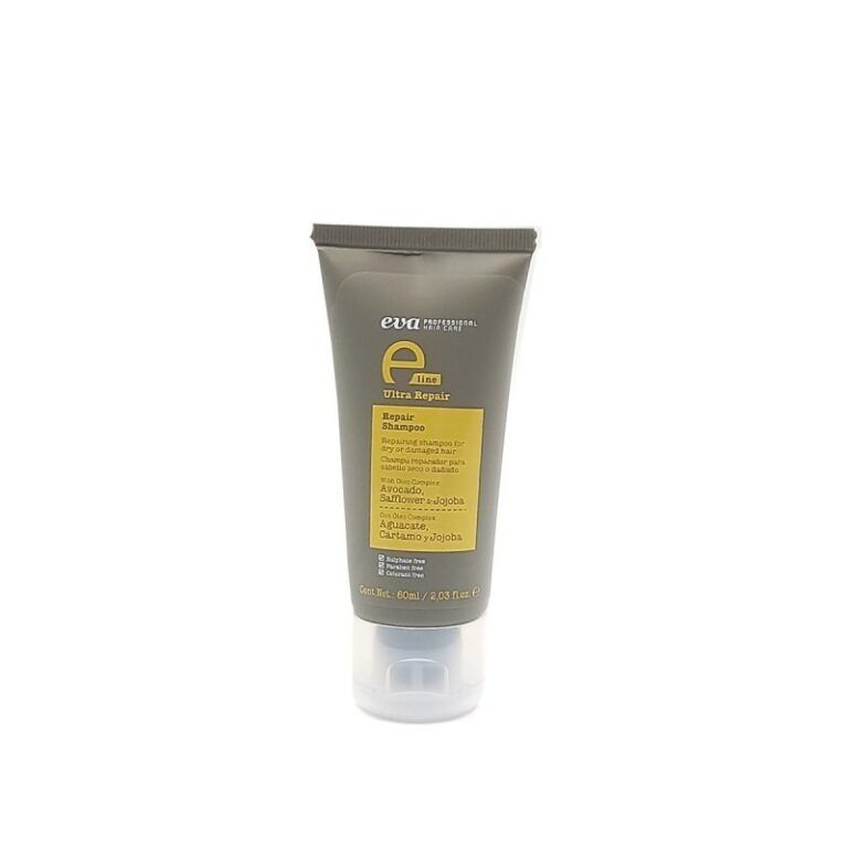 Eva Profissional Mini E-Line Repair Shampoo 60 Ml