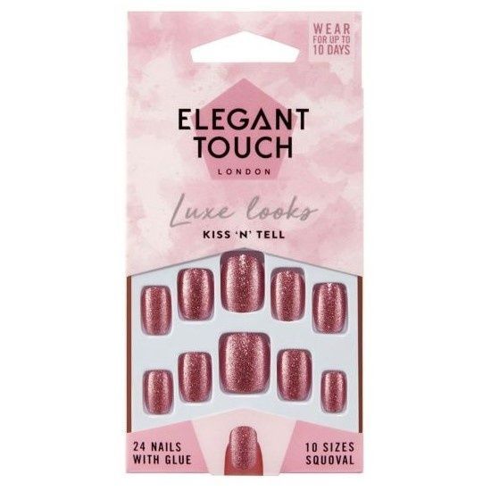 Elegant Touch  Luxes Looks Kiss 'N' Tell
