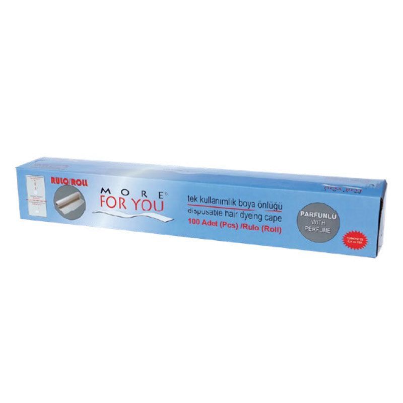 Hair Dyeing Cape 100Pcs