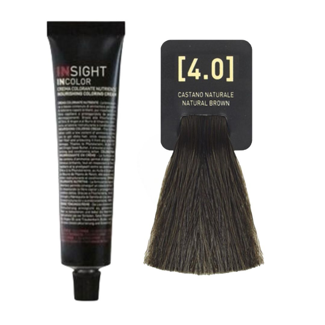 Insight Incolor 4.0 Naturale Brown 100 Ml
