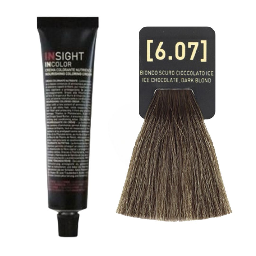 Insight Incolor 6.07 Chocolate Dark Blond 100 Ml