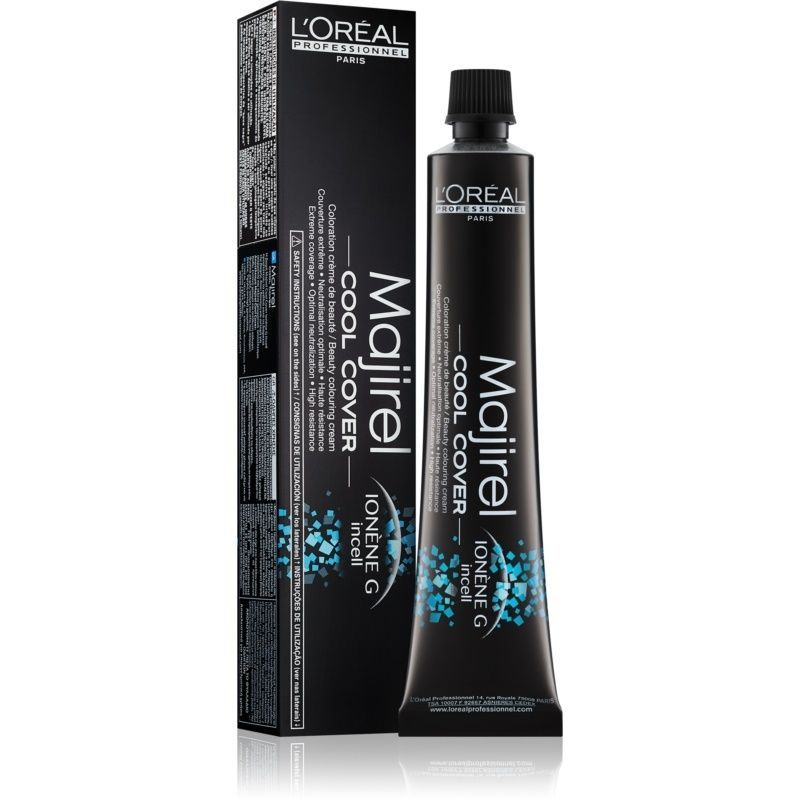 Loreal Majirel Cool Cover 5.1 Light Ash Brown 50Ml