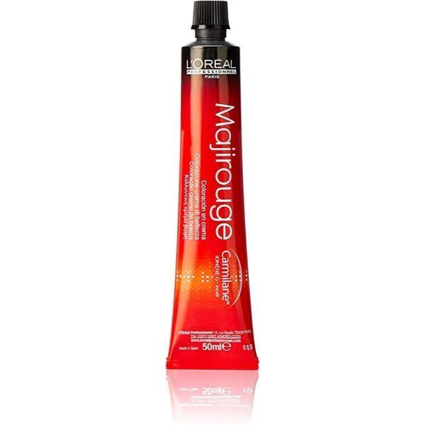 Loreal Majirouge Shade - C6.64 - Dark Red Copper Blonde 50Ml