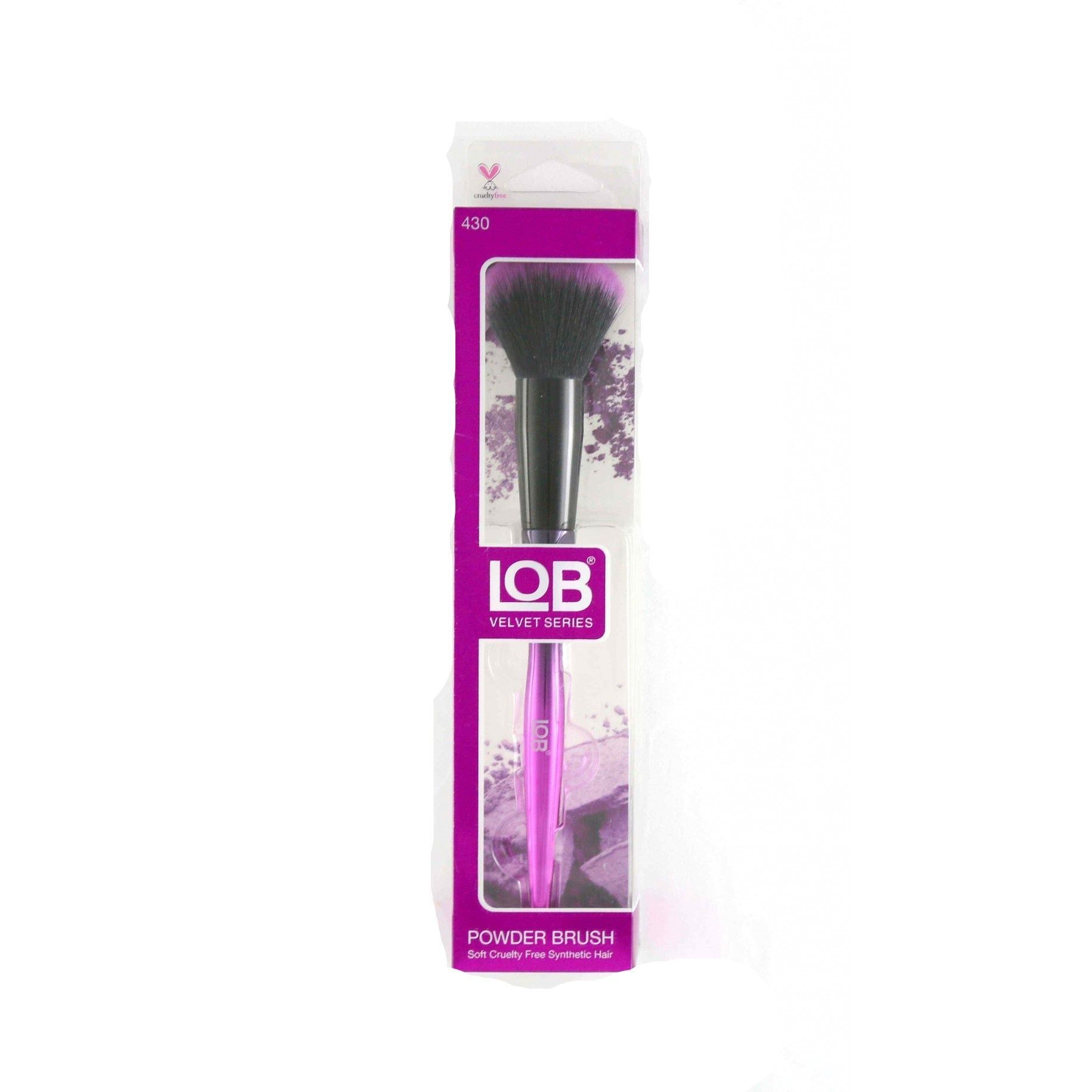 Lob Velvet Series Powder Brush
