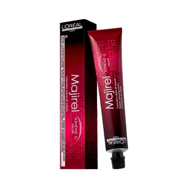Loreal Professionnel Majirel Hair Color 7.35 Golden Mahogany Blonde