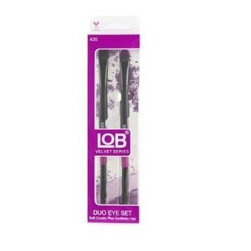 Lob Velvet Series Duo Eye Set