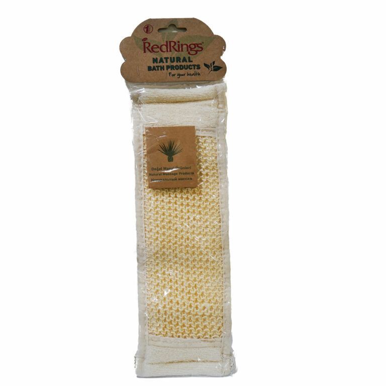 Redrings Sisal& Cottonback Strap