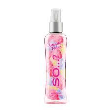 So Candy Floss Body Mist 100Ml