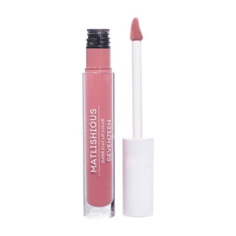 Seventeen-Matlishious Super Stay Lip Color No.6