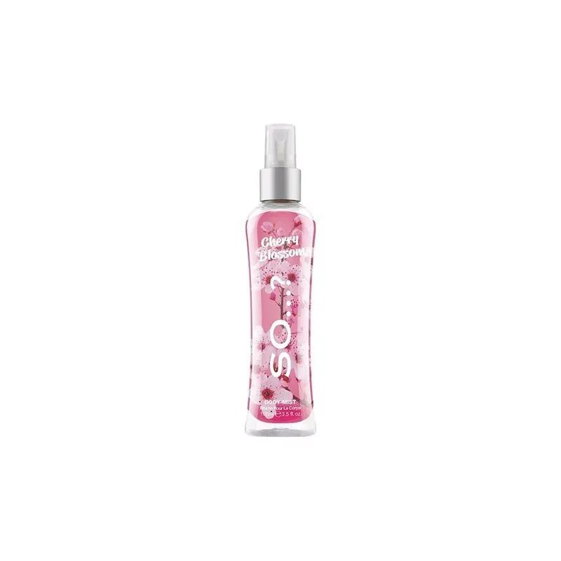 So Cherry Blossom Body Mist 100Ml Srt