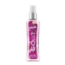 So Musk Body Mist 100Ml