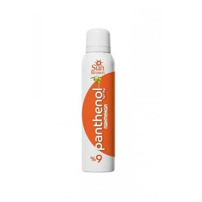Sun Brown 150 Ml Panthenol %9 Sprey
