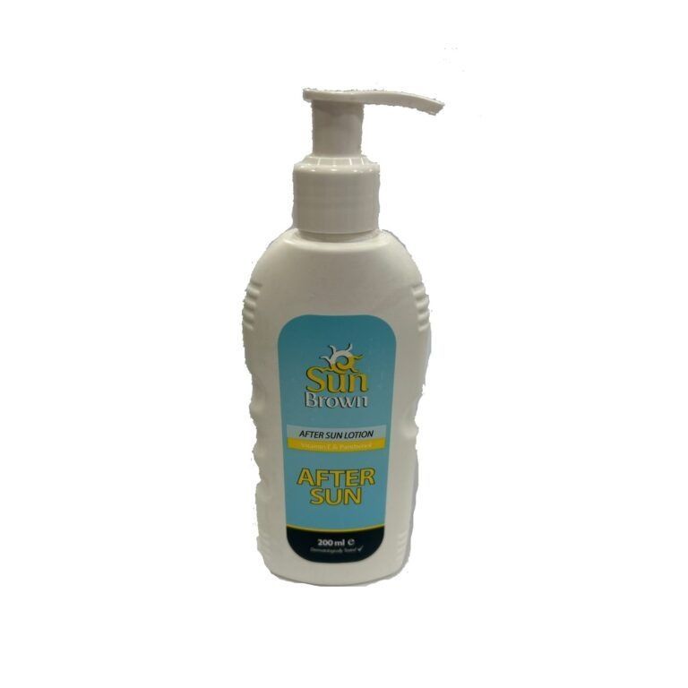 Sun Brown After Sun 200Ml