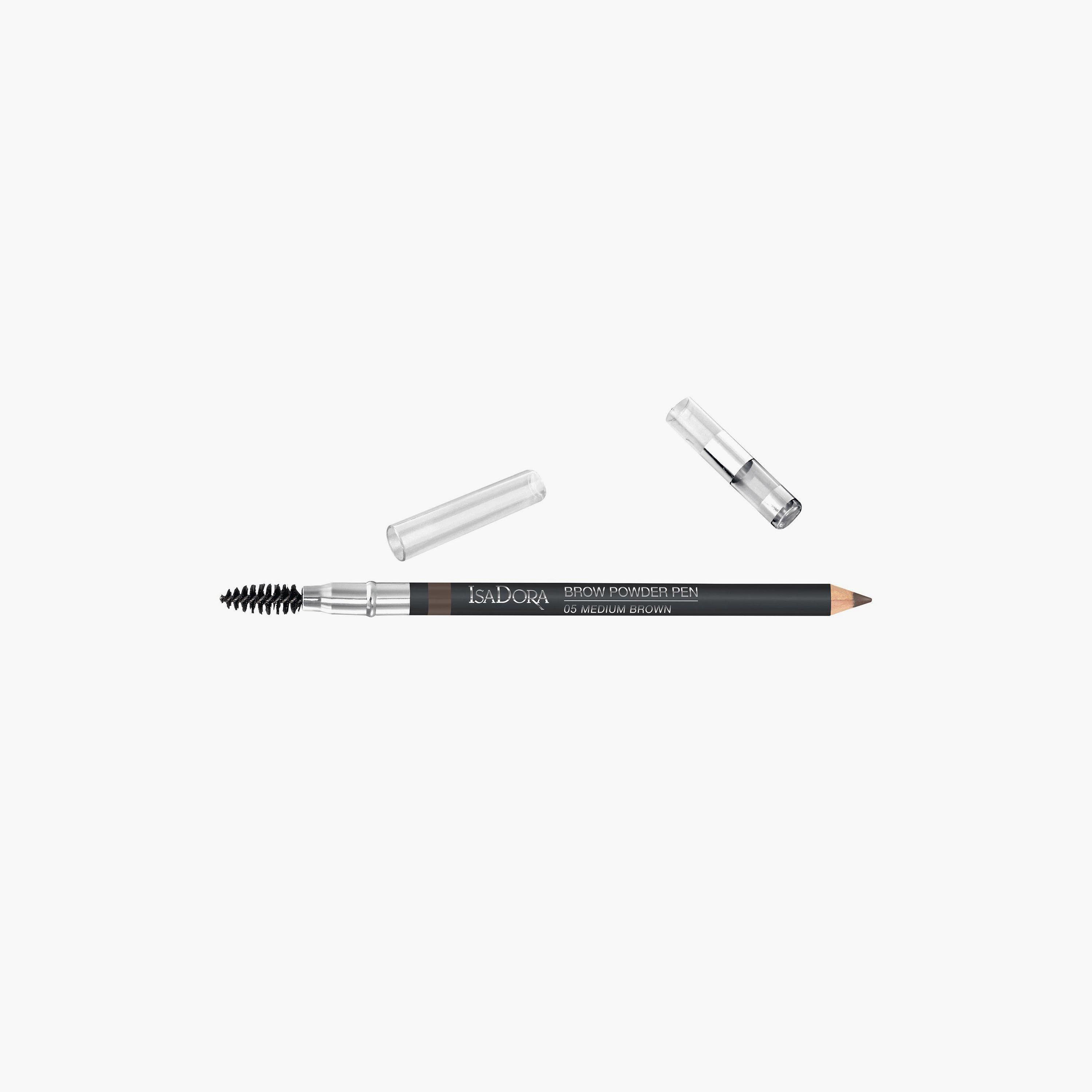 IsaDora Brow Powder Pen No. 05 - Medium D004 - 3