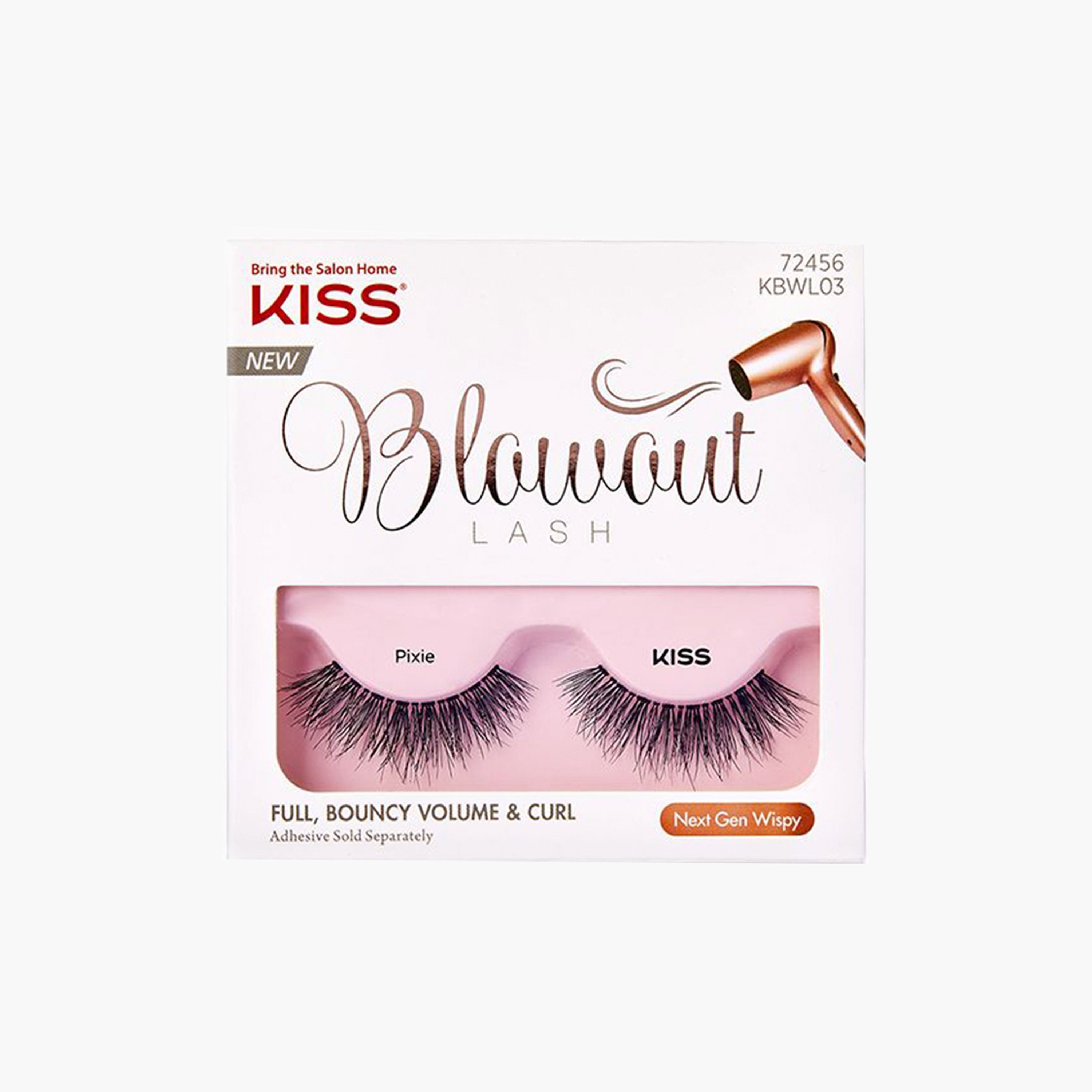Kiss Blowout Lash Pixie Eyelash