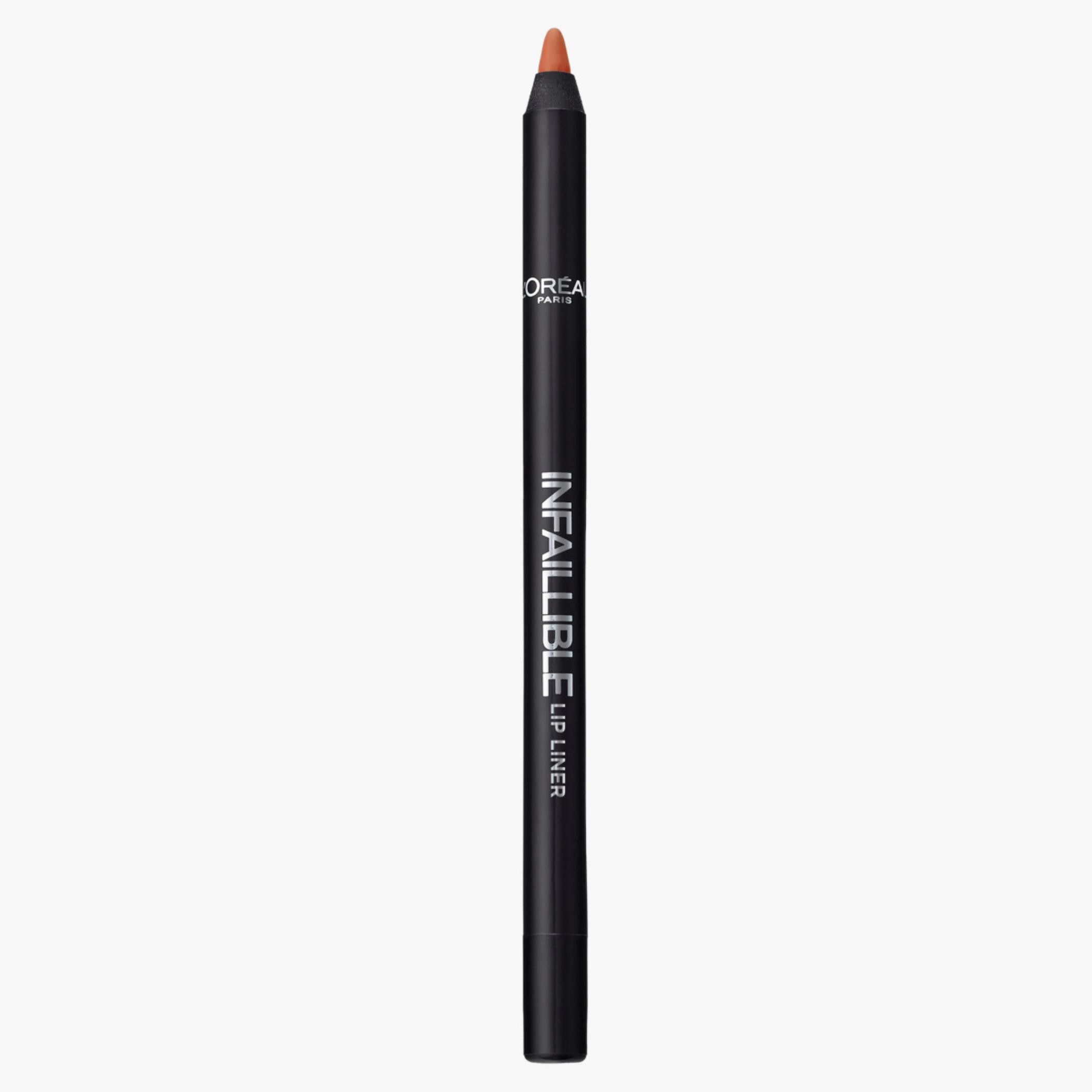 L'Oreal Infaillible Lip Liner gone With The Nude