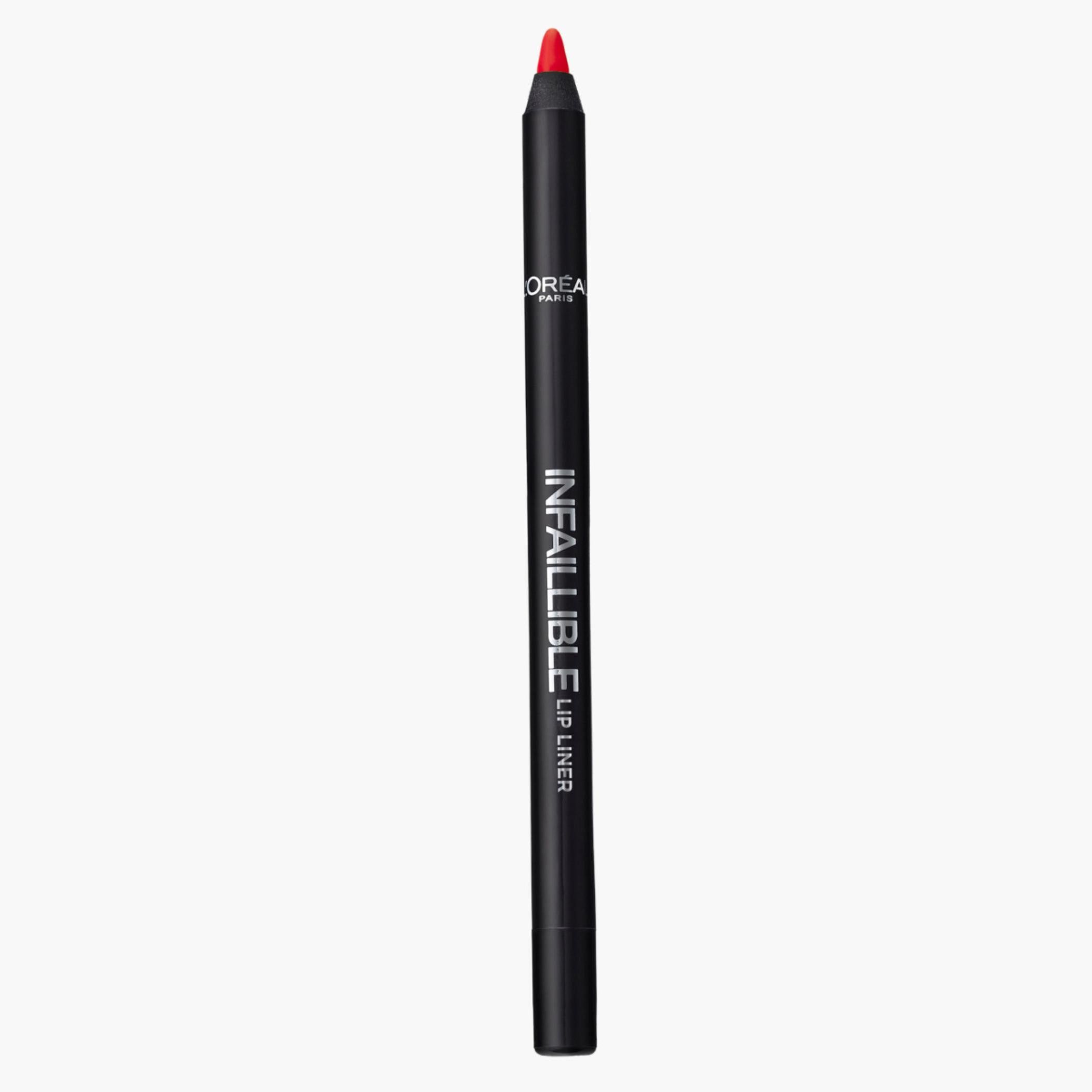 L'Oreal Infaillible Lip Liner Invisible Red