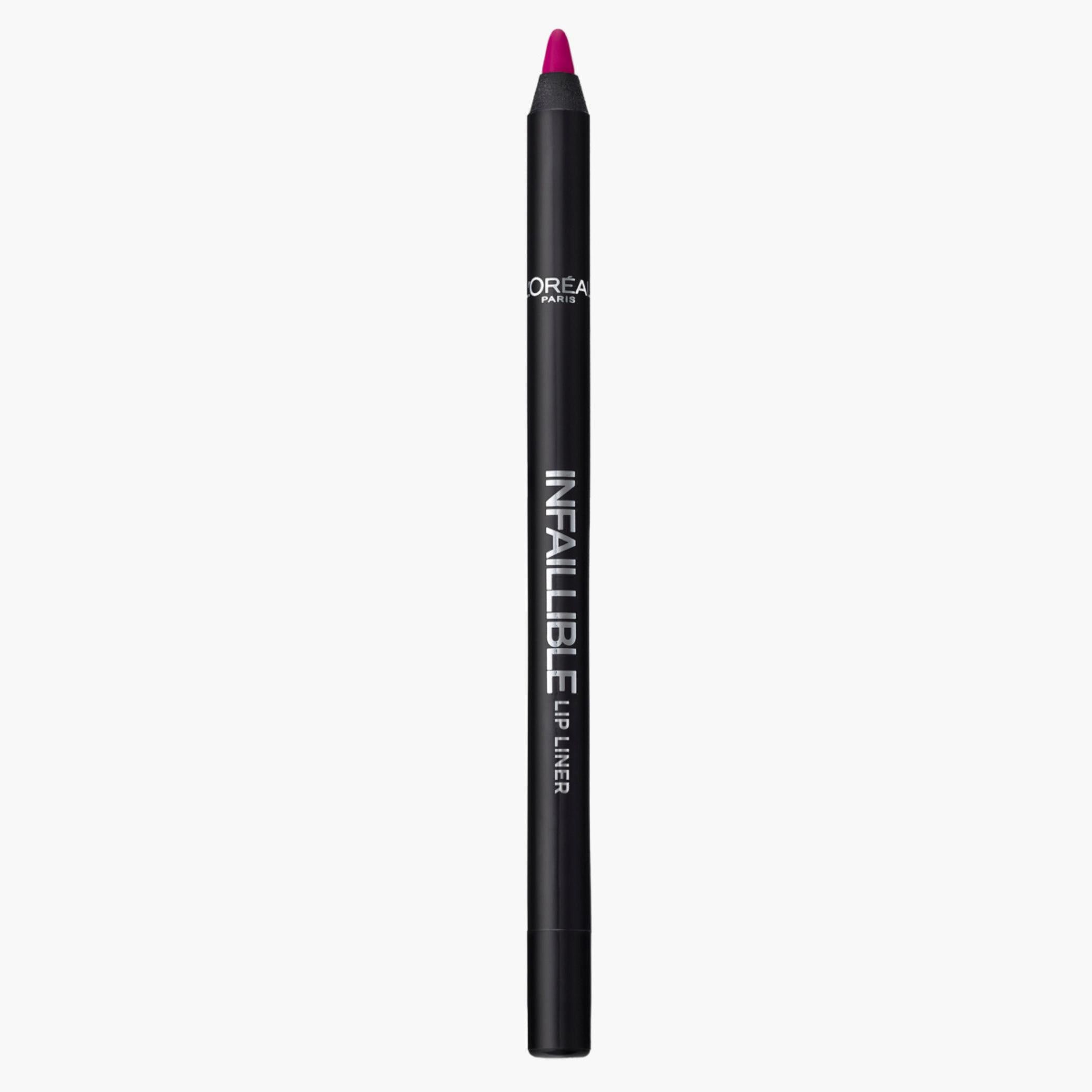 L'Oreal Infaillible Lip Liner Darling Pink