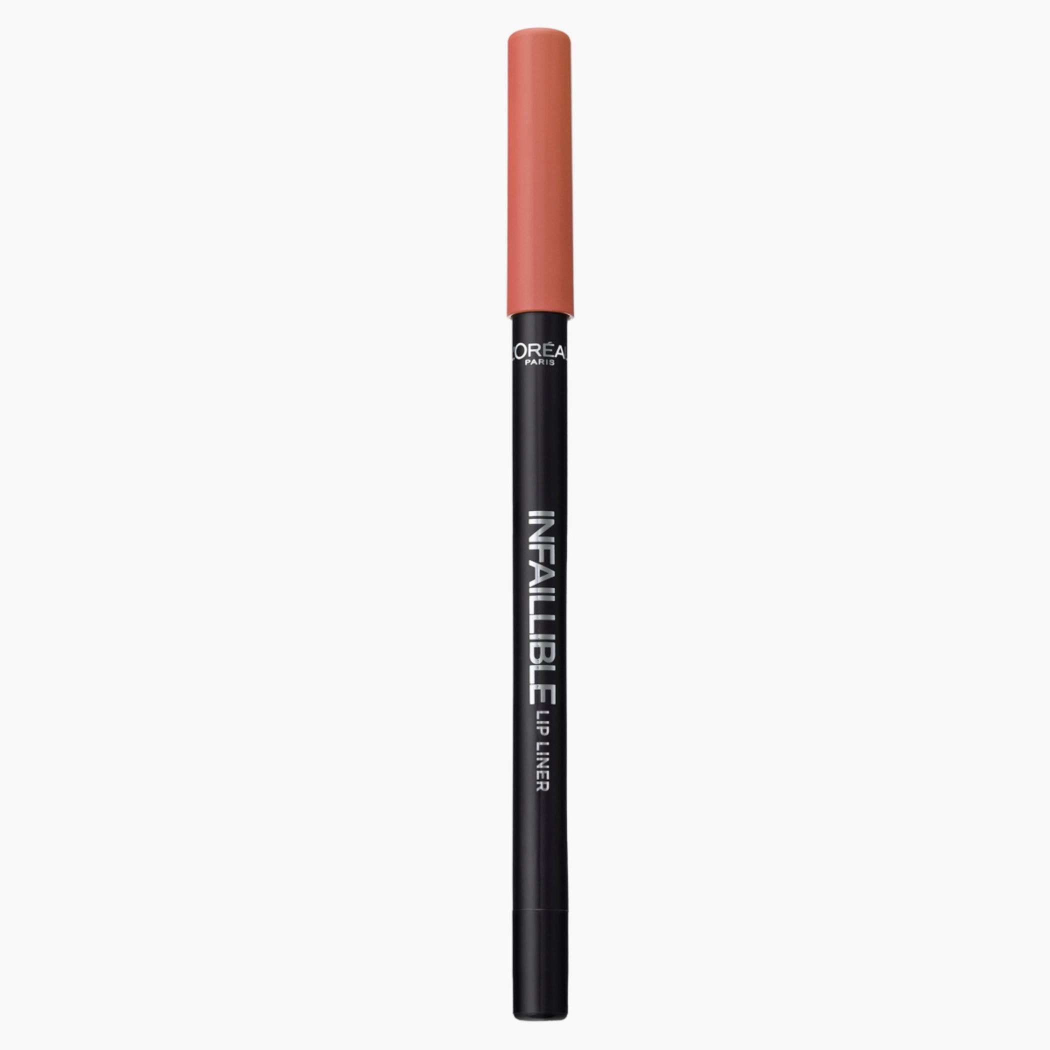 L'Oreal Infaillible Lip Liner gone With The Nude - 1