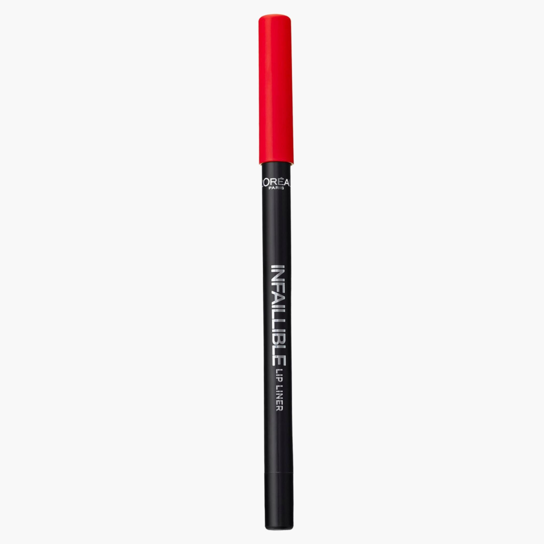 L'Oreal Infaillible Lip Liner Invisible Red - 11