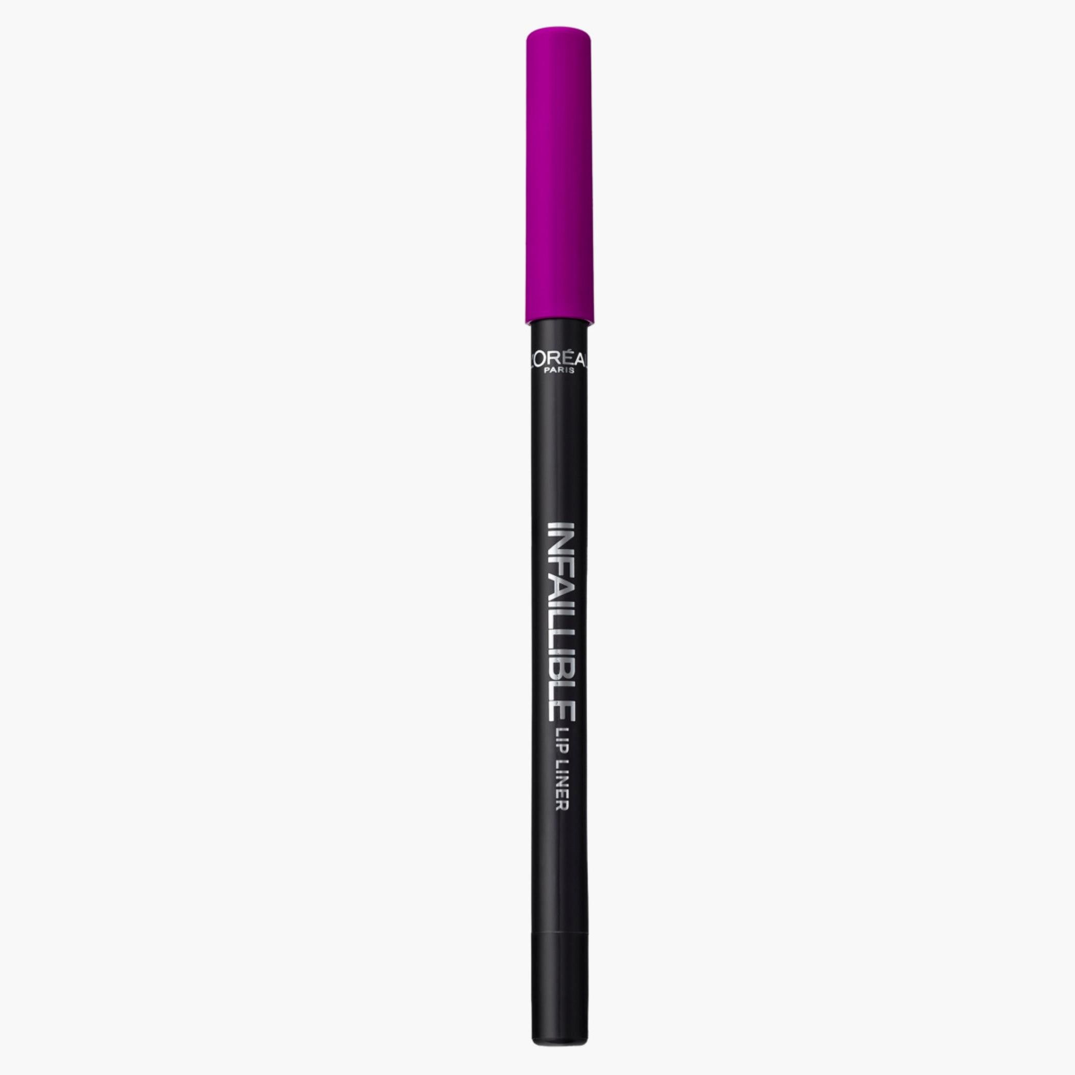 L'Oreal Infaillible Lip Liner Wuthering Purple - 9