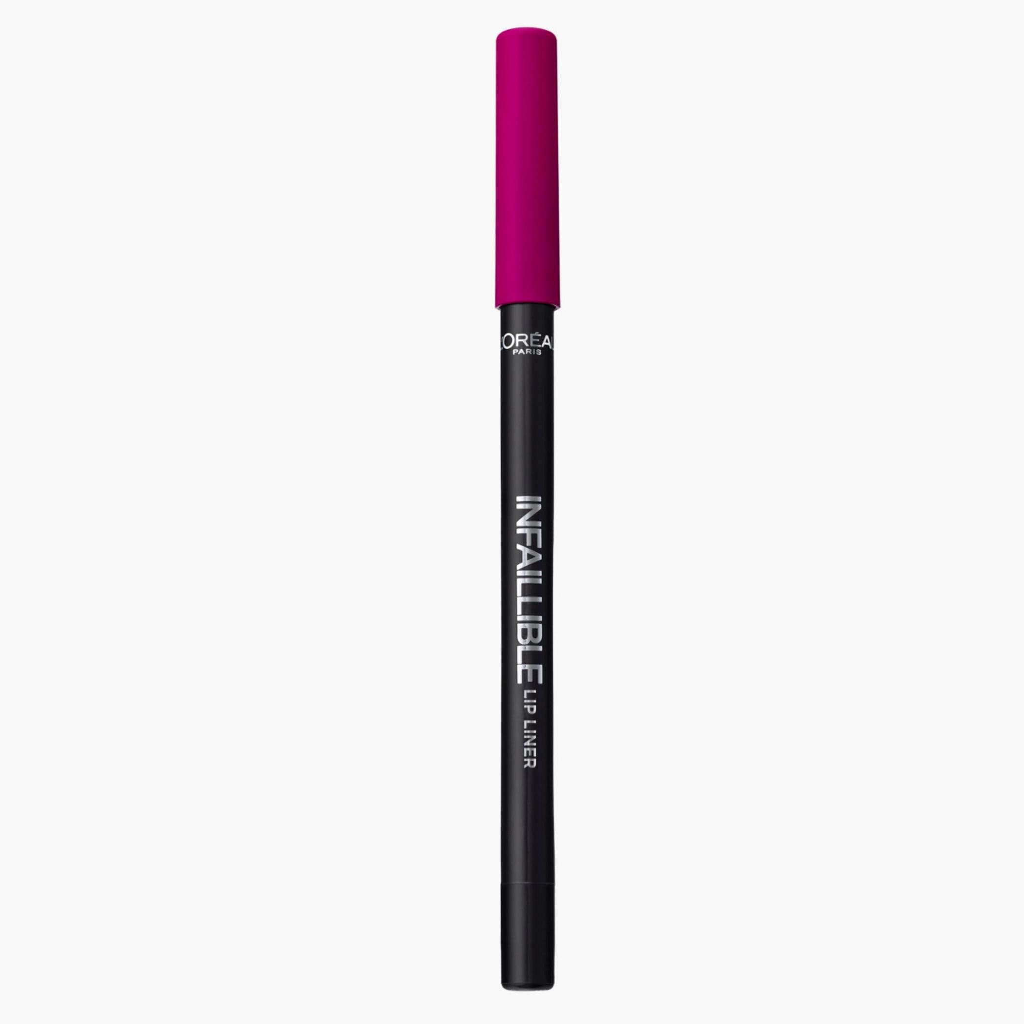 L'Oreal Infaillible Lip Liner Darling Pink - 3