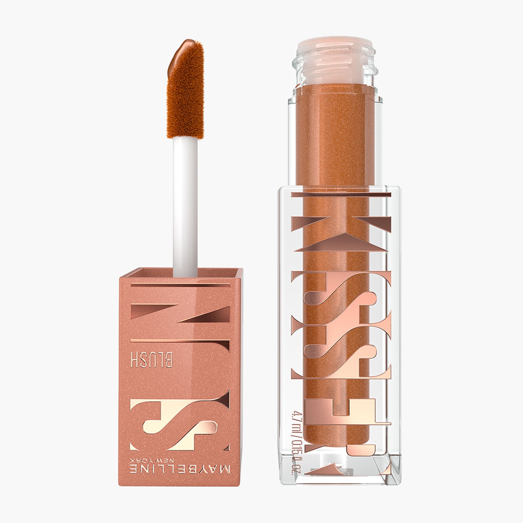 Maybelline Sunkisser Liquid Blush 11 - Electric Bronze M0117