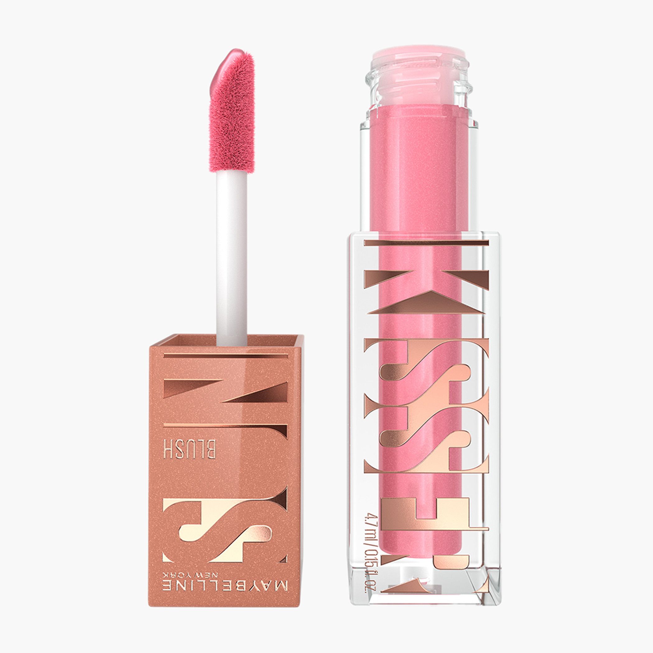 Maybelline Sunkisser Liquid Blush 5 - Blazing Liquid Blush M0119