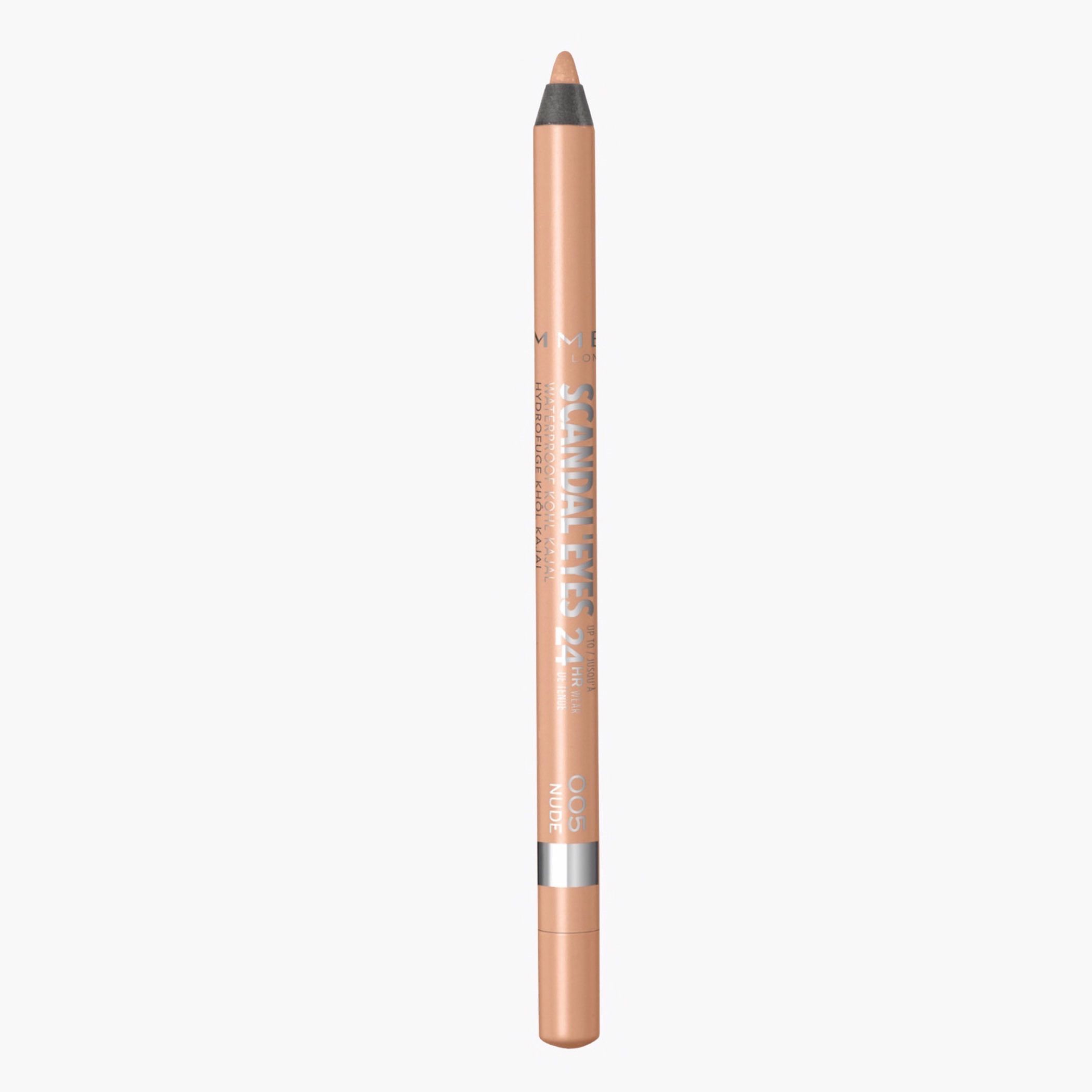 Rimmel London Scandaleyes Waterproof Kohl Kajal Liner Nude 1.3 g