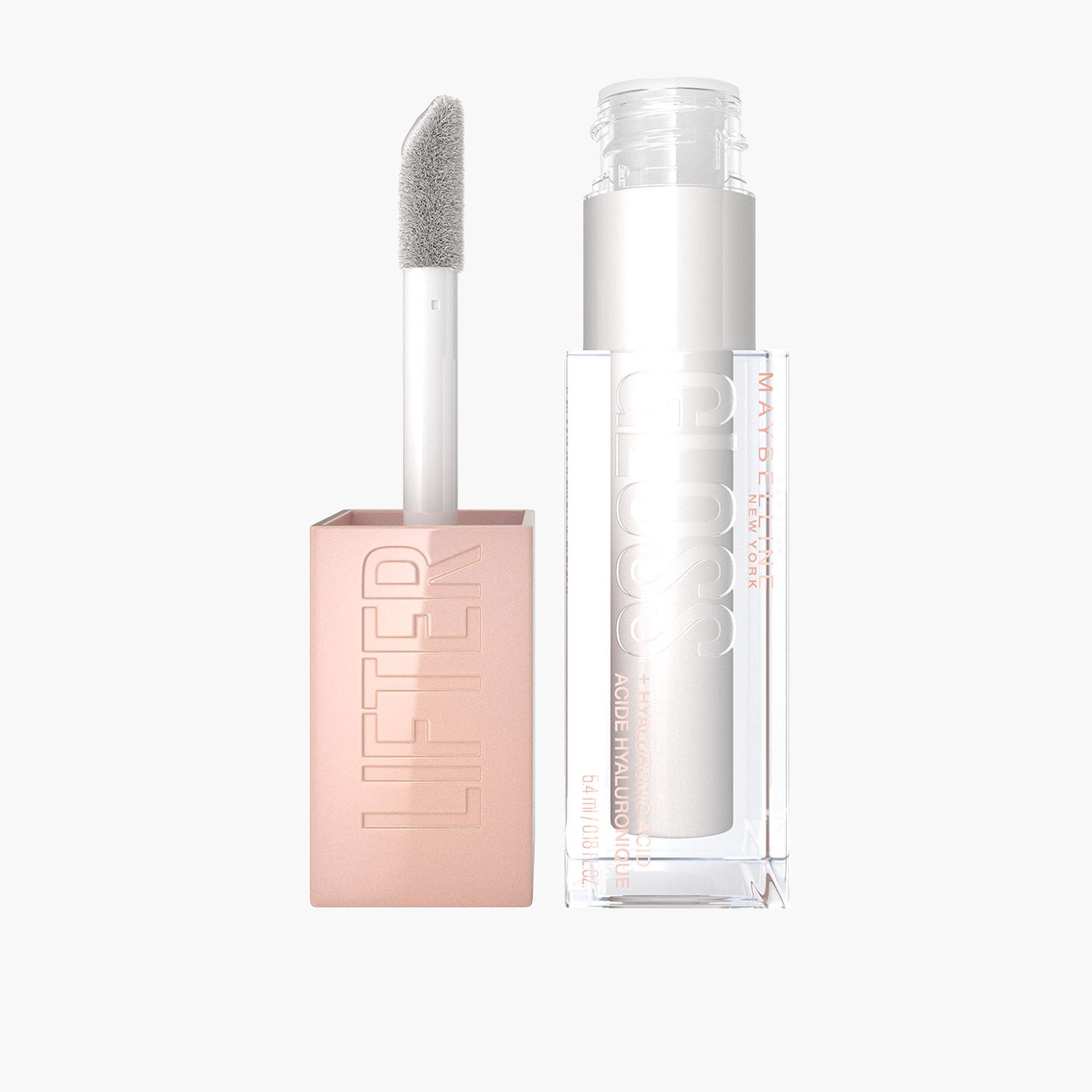Maybelline Lifter Lip Gloss Nu 001 - Pearl M092 - 6