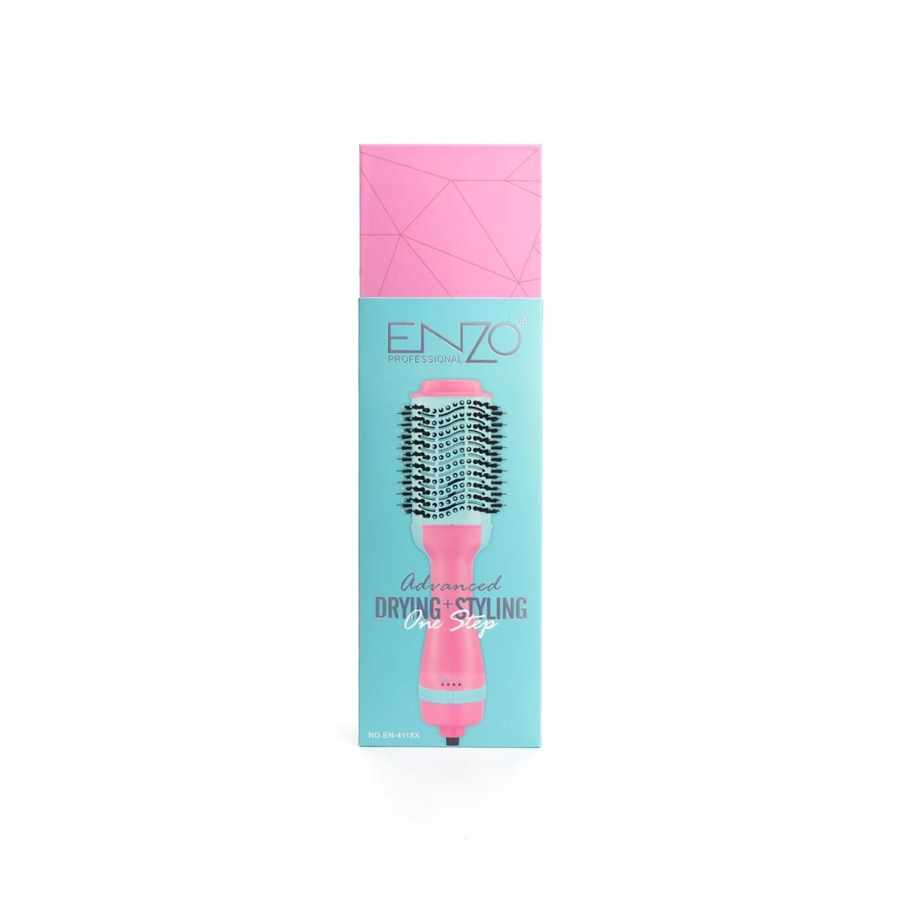 Enzo Advanced Drying + Styling  One Step No En-4118X