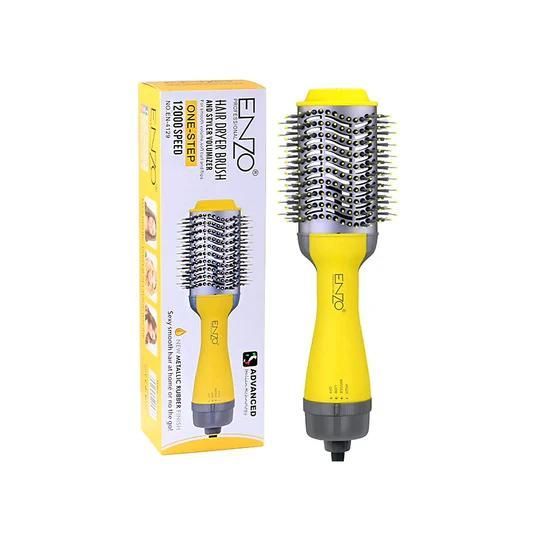 Enzo Advanced Hair Dryer Brush And Styler Volumizer 12000 Speed No.En-4129