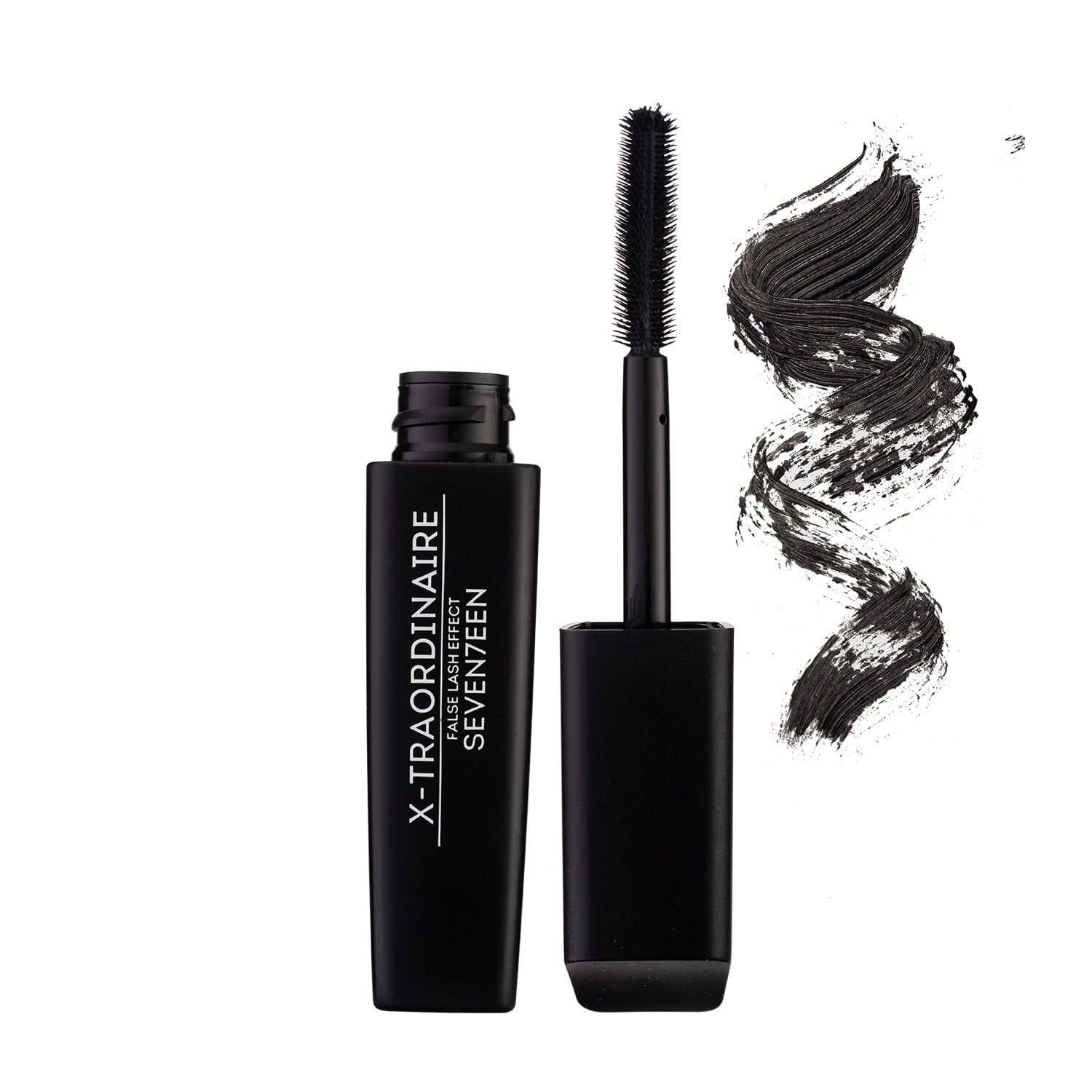 Seventeen X-Traordinaire Black Mascara, No.1
