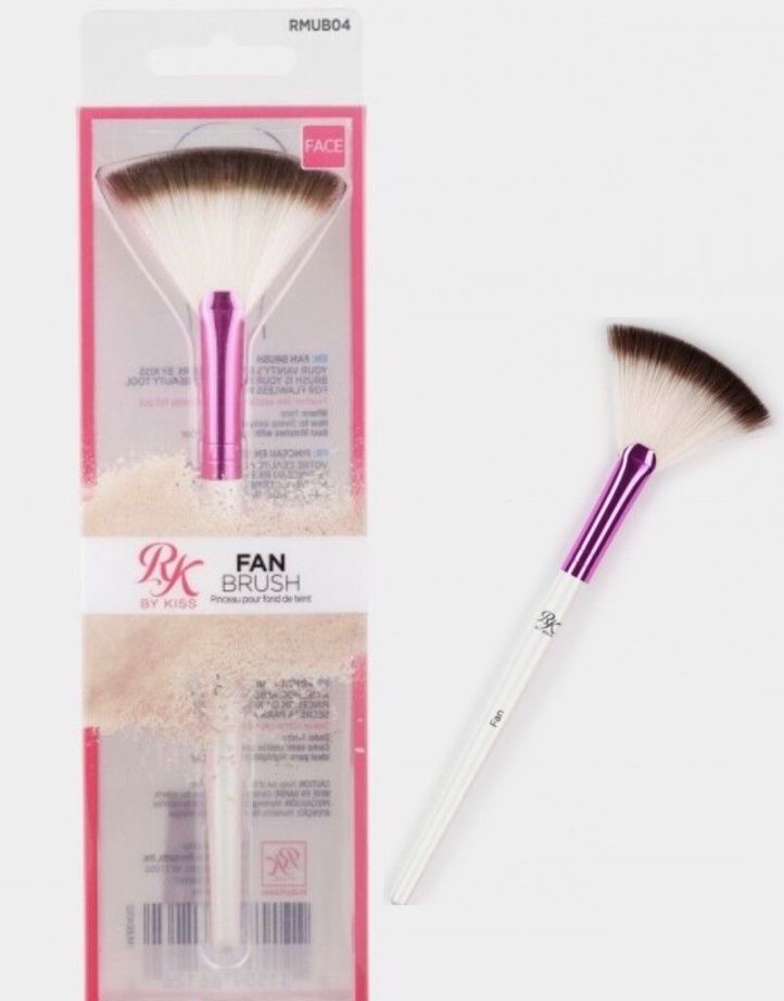 Rk Fan Brush (New) - 11