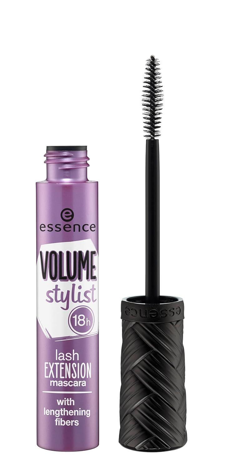 Essence Volume Stylist L/Extnsn Mascara - 11