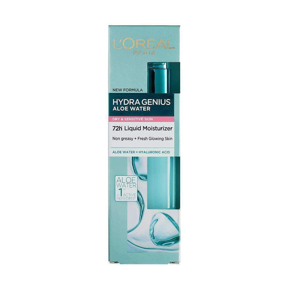 L'Oreal Paris Hydra Genius Normal To Dry Skin 70 ml - 10
